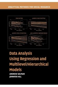 Data Analysis Using Regression and Multilevel Hierarchical Models