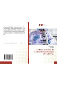 Facteurs prédictifs de succès des inséminations intra-utérines