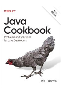 Java Cookbook - Problems and Solutions for Java Developers