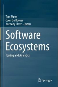 Software Ecosystems - Tooling and Analytics