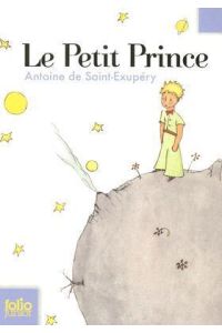 Le Petit Prince  - Avec des aquarelles de l'auteur
