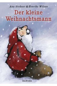 Der kleine Weihnachtsmann (Miniausgabe)