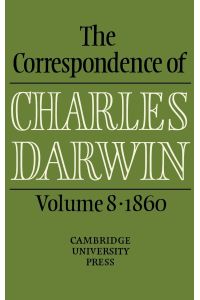 The Correspondence of Charles Darwin  - Volume 8, 1860