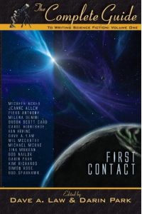 The Complete Guide to Writing Science Fiction  - Volume 1
