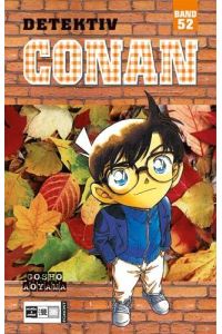 Detektiv Conan 52  - Meitantei Conan