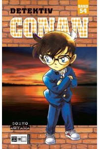 Detektiv Conan 54  - Meitantei Conan