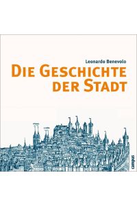 Die Geschichte der Stadt  - Storia della città