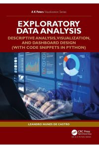 Exploratory Data Analysis - Descriptive Analysis, Visualization, and Dashboard Design (with Code Snippets in Python)