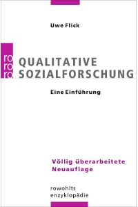 Qualitative Sozialforschung  - Eine Einführung