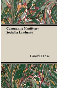 Communist Manifesto  - Socialist Landmark