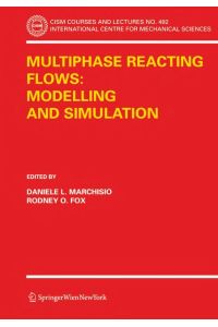 Multiphase reacting flows: modelling and simulation