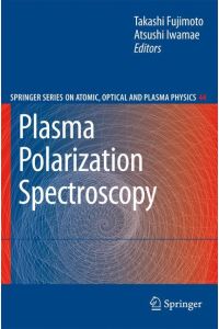 Plasma Polarization Spectroscopy