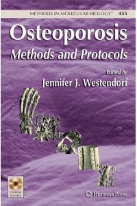 Osteoporosis  - Methods and Protocols