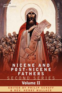 Nicene and Post-Nicene Fathers  - Second Series Volume II Socrates, Sozomenus: Church Histories