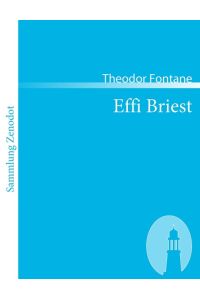Effi Briest  - Roman