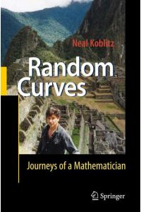 Random Curves  - Journeys of a Mathematician