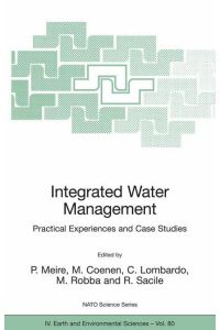Integrated Water Management  - Practical Experiences and Case Studies