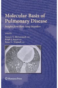 Molecular Basis of Pulmonary Disease  - Insights from Rare Lung Disorders