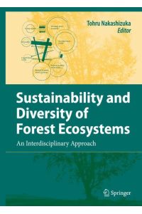 Sustainability and Diversity of Forest Ecosystems  - An Interdisciplinary Approach