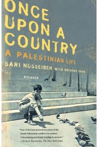 Once Upon a Country  - A Palestinian Life