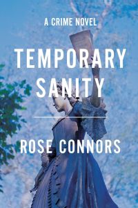 Temporary Sanity  - A Crime Novel