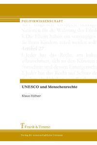 UNESCO und Menschenrechte