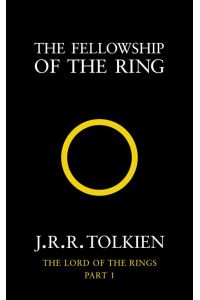 Lord of the Rings 1. The Fellowship of the Rings