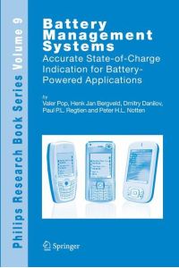 Battery Management Systems  - Accurate State-of-Charge Indication for Battery-Powered Applications