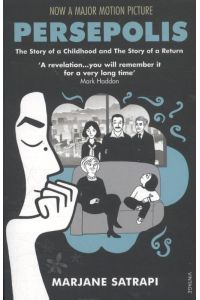 Persepolis I & II  - The Story of a Childhood and The Story of a Return
