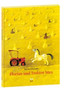 Florian und Traktor Max