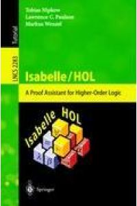 Isabelle/HOL  - A Proof Assistant for Higher-Order Logic