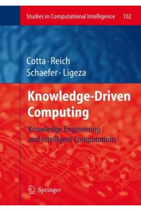 Knowledge-Driven Computing  - Knowledge Engineering and Intelligent Computations