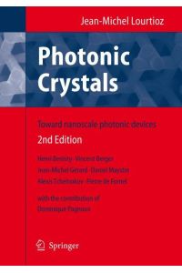Photonic Crystals  - Towards Nanoscale Photonic Devices