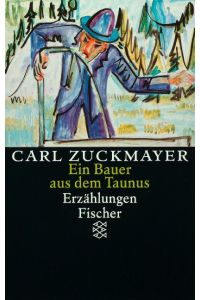 Ein Bauer aus dem Taunus  - Erzählungen 1914-1930. Gesammelte Werke in Einzelbänden