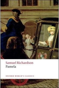 Pamela  - Or Virtue Rewarded