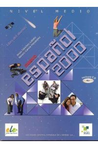 Nuevo Espanol 2000 Alumno Medio  - Student's Book.  Level 2