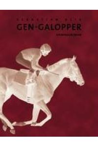 Gen-Galopper  - Kriminalroman