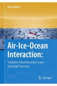 Air-Ice-Ocean Interaction  - Turbulent Ocean Boundary Layer Exchange Processes