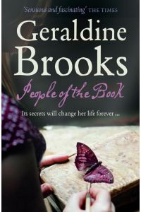 People of the Books  - Its secrets will change her life forever...