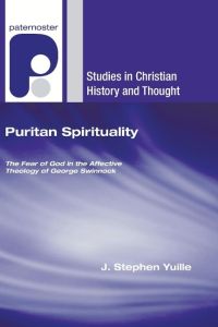 Puritan Spirituality