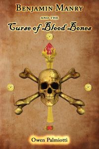 Benjamin Manry and the Curse of Blood Bones