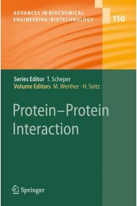 Protein - Protein Interaction