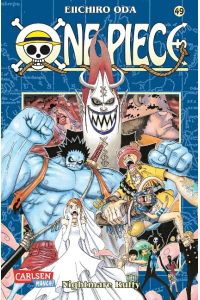 One Piece 49. Nightmare Ruffy  - One Piece