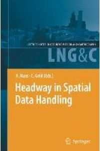 Headway in Spatial Data Handling  - 13th International Symposium on Spatial Data Handling