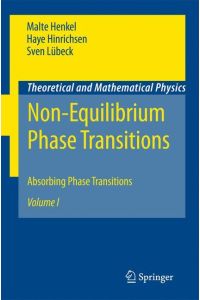 Non-Equilibrium Phase Transitions  - Volume 1: Absorbing Phase Transitions