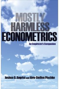 Mostly Harmless Econometrics  - An Empiricist's Companion