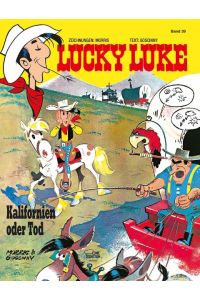Lucky Luke 39 - Kalifornien oder Tod  - Lucky Luke 24: La caravane