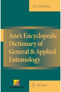 Ane's Encyclopedic Dictionary of General & Applied Entomology