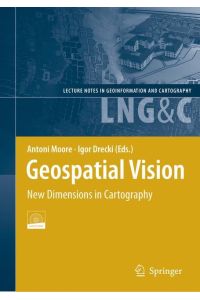 Geospatial Vision  - New Dimensions in Cartography