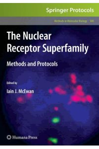 The Nuclear Receptor Superfamily  - Methods and Protocols